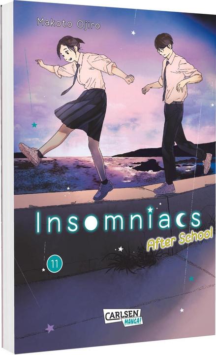 Produktbild Insomniacs After School 11 (Deutsch, Makoto Ojiro, 2024)