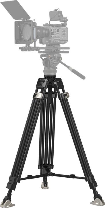 Actual product image SmallRig Tripod FreeBlazer (Carbon, Metal, Plastic)