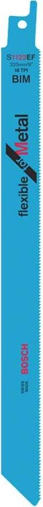 Actual product image Bosch Professional Zubehör Sabre saw blade S 1122 EF, Flex