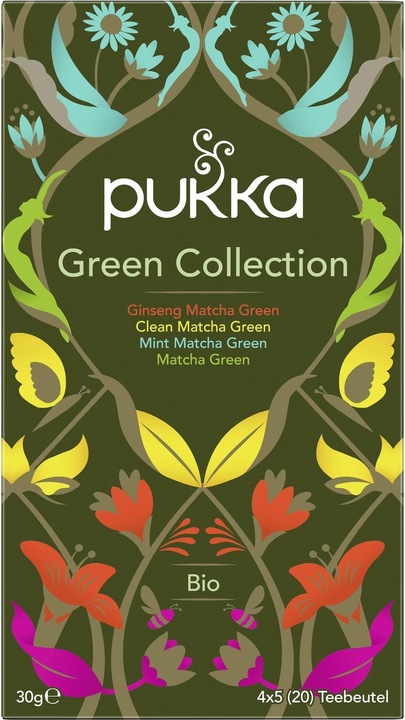 Produktbild Pukka Green Collection (32 g)