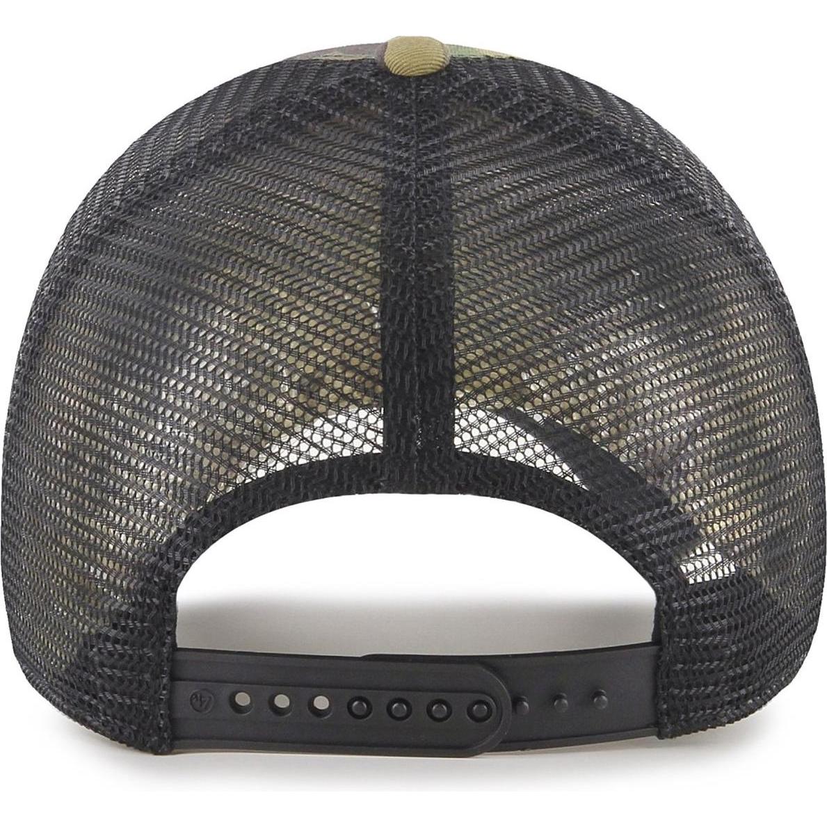 Thumbnail - 47 Brand, Herren, Cap, Branson Vegas Golden Knights, Grün, (One Size)