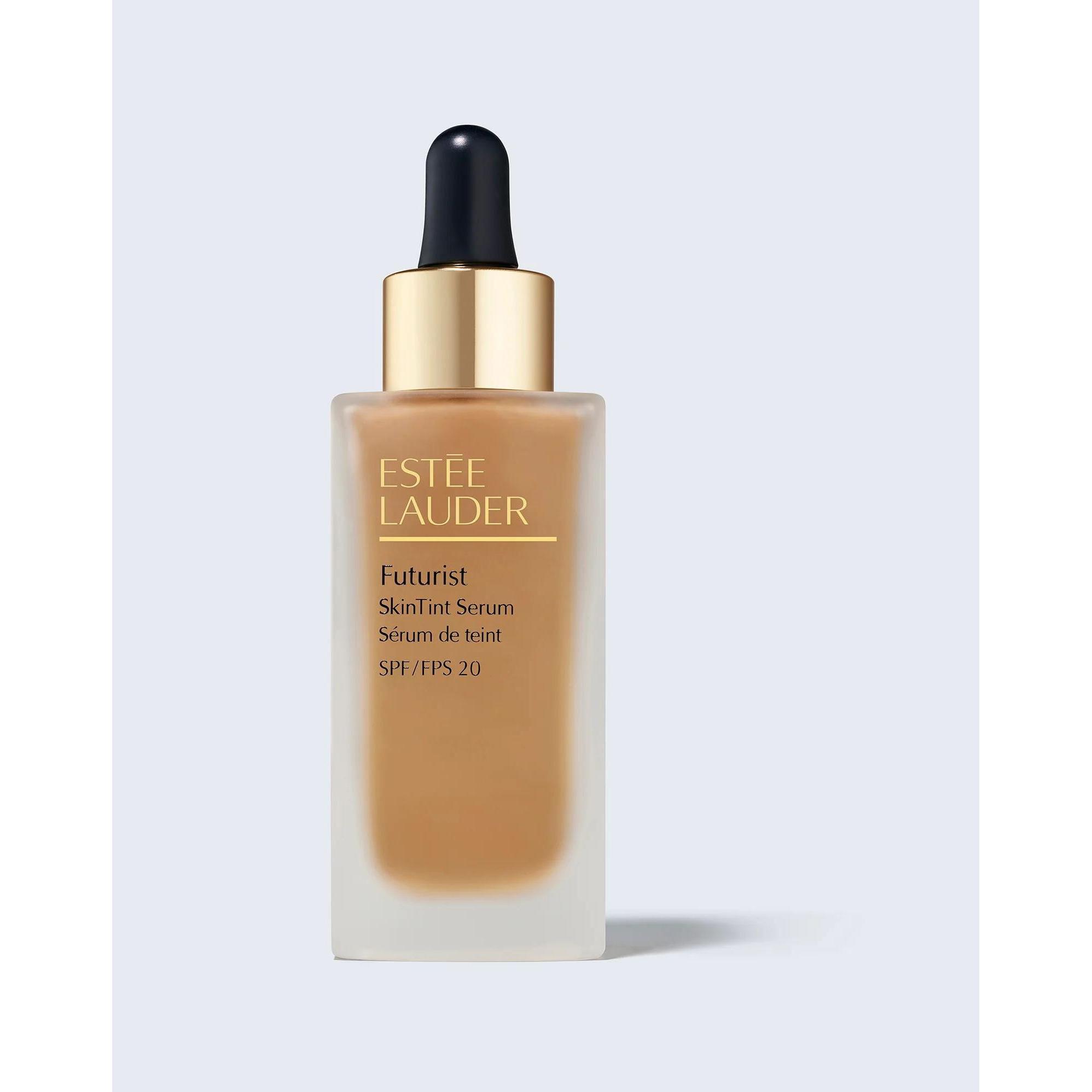 Thumbnail - Estée Lauder, Foundation, Futurist Skintint FTD No 4W1 (Nr. 4W1 - Honey Bronze)