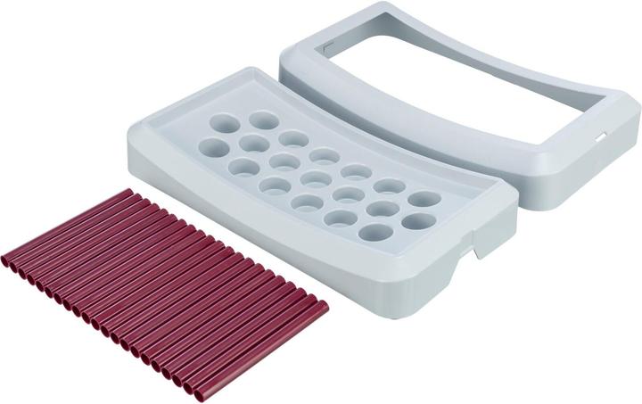 Produktbild Trixie Katzen-Strategiespiel Rod Board, 35 × 19.5 cm (Intelligenzspielzeug Katze)