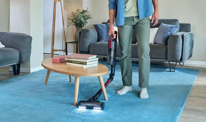 Produktbild Hoover HF3 Flexi Home stick vacuum