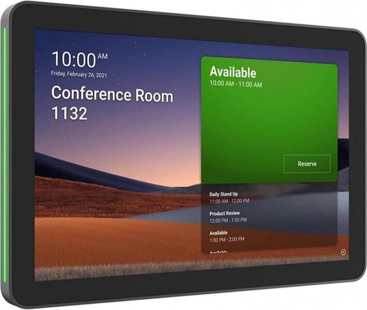 Actual product image Logitech Tap Scheduler