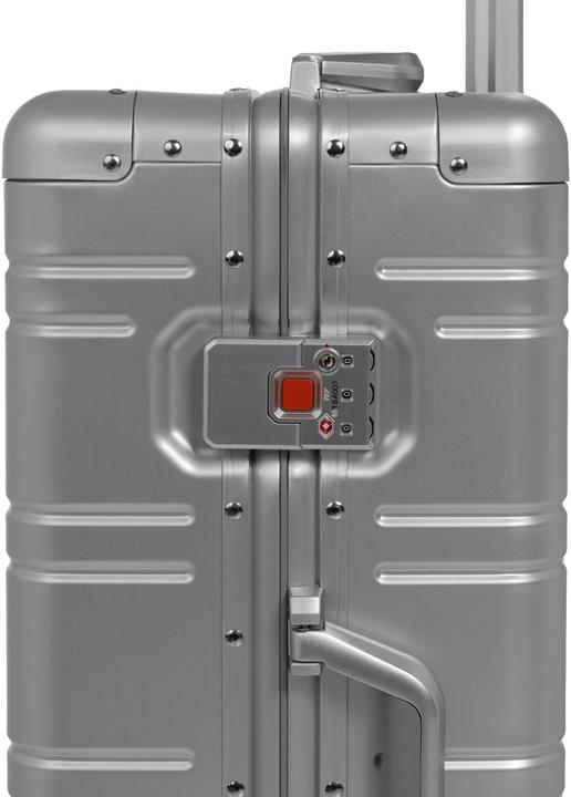 Image du produit Koor Reisekoffer Aluminium 40 L, Silber (40 l)