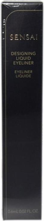 Actual product image Sensai Designning Liquid Eyeliner (01)
