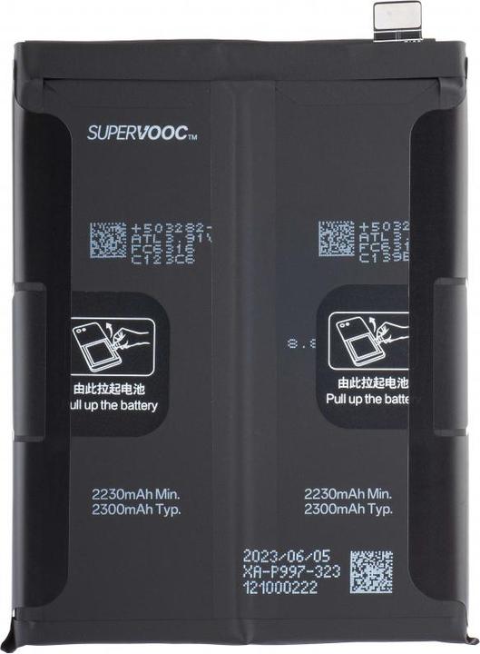 OPPO Akku für Reno10 Pro