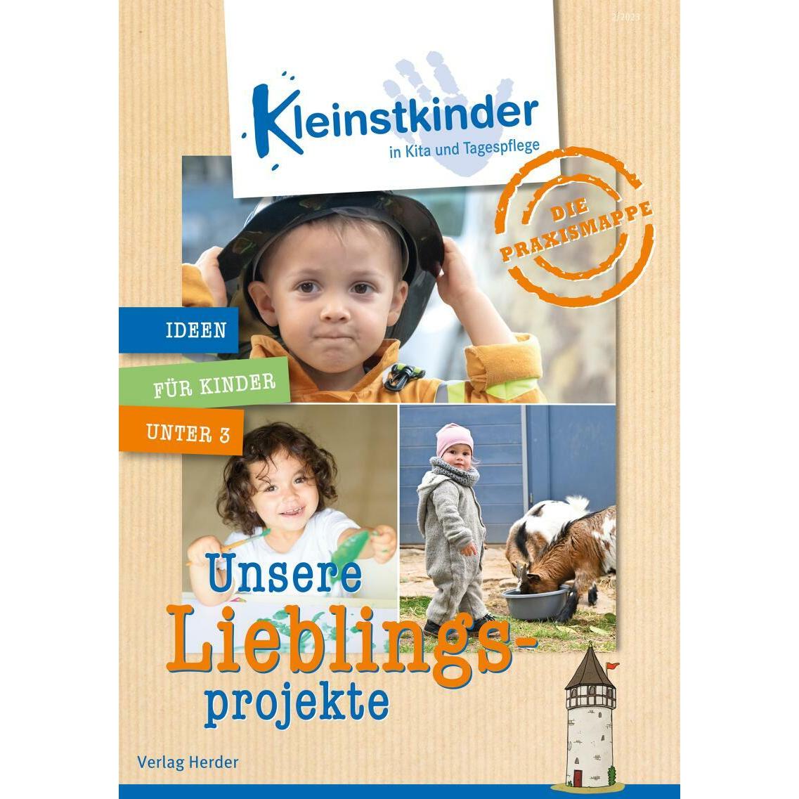 Die Praxismappe: Unsere Lieblingsprojekte, Fachbücher