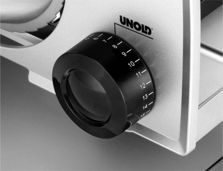 Productafbeelding Unold Metaal Plus