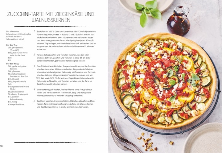 Produktbild Gemüse aus der Heimat (Deutsch, Susanne Cremer, Stefan Schulte-Ladbeck, 2019)