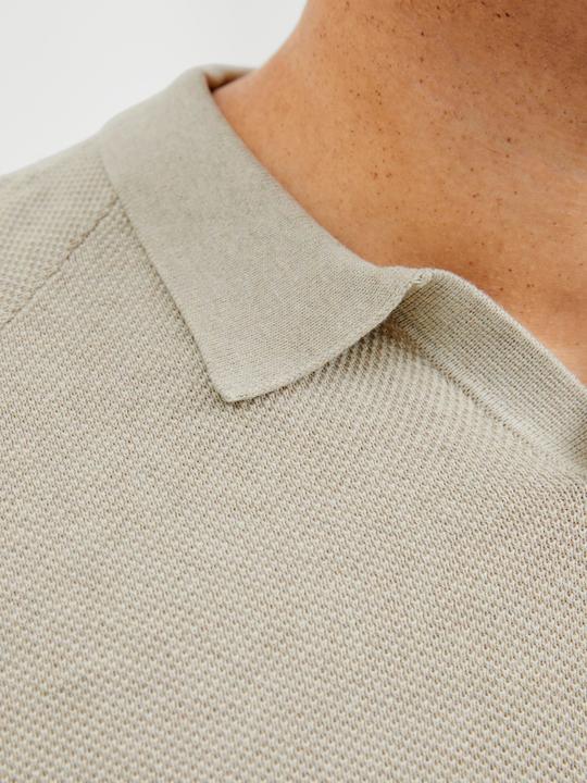 Produktbild Jack & Jones Plus Size Strickpullover Strickpullover (7XL)