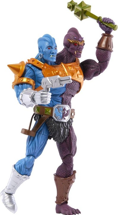 Produktbild Masters of the Universe Masterverse Two-Bad