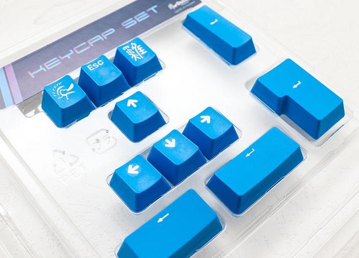 Produktbild Ducky PBT Double-Shot