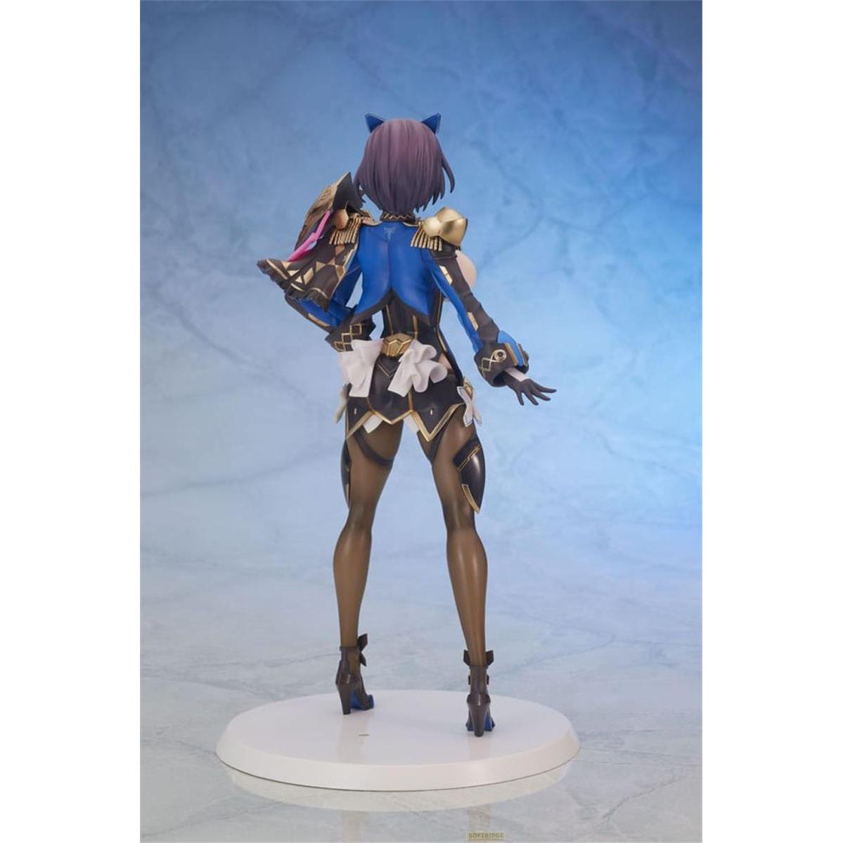 Sol International Phantasy Star Online 2 statuette PVC 1/7 Khorshid 27 cm