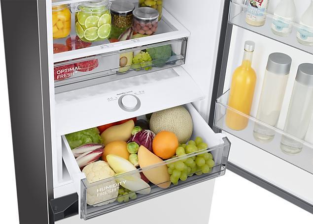 Actual product image Samsung RB38C7B5C12/EF (390 l)