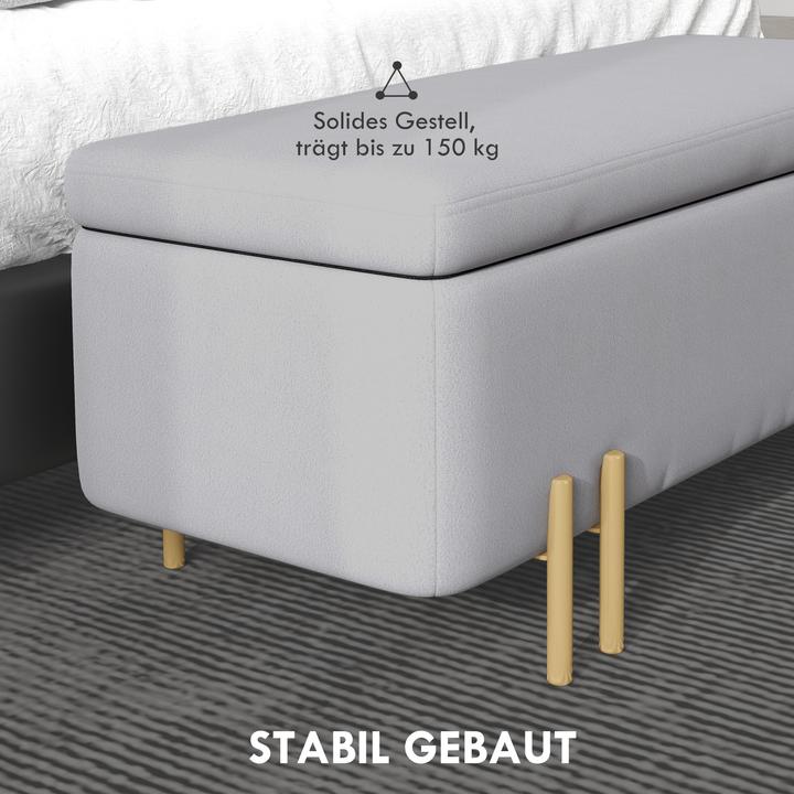 Immagine prodotto Homcom Panchina (100 cm)