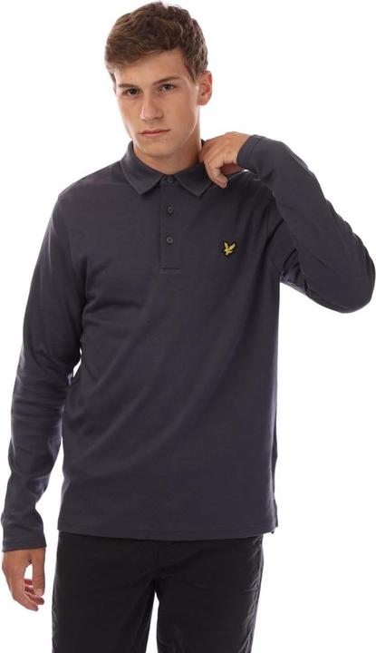 Immagine prodotto Lyle and Scott Maglietta Polo Manica Lunga Uomo (M)