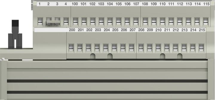 Immagine prodotto Schneider Electric Sistema precablato ABE7 ABE7H16S21