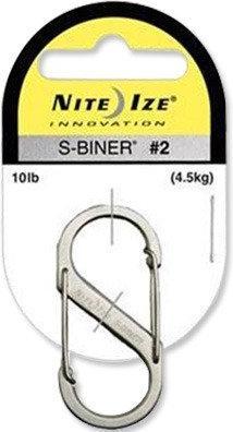 Actual product image Nite Ize S-Biner