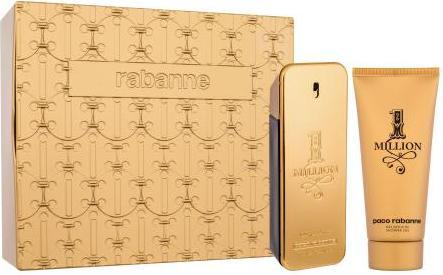 Produktbild Paco Rabanne 1 Million Christmas 2023 Eau de Toilette 100 / Shower Gel 100 (Parfum set)