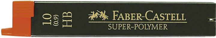 Productafbeelding Faber-Castell Super-Polymer (1 mm, HB, 12 x)