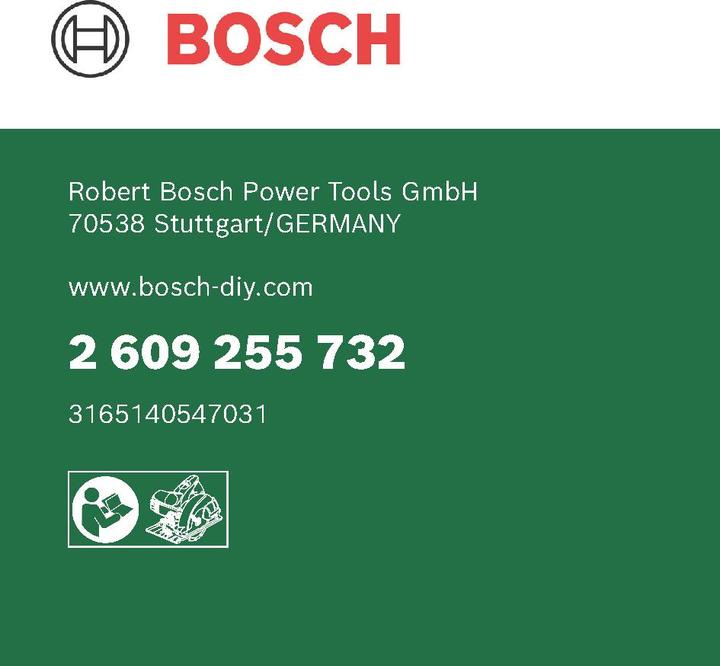 Produktbild Bosch Zubehör Führungsschiene (35 cm)