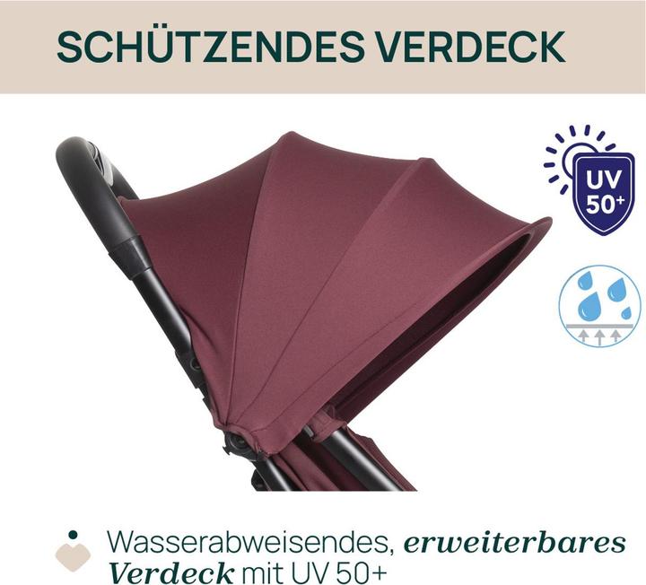 Image du produit Chicco Poussette Urbino