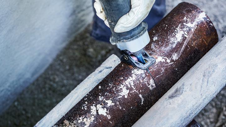 Immagine prodotto Bosch Professional Zubehör Lama per sega alternata EXPERT Thick Tough Metal S 955 CHC 3 pezzi per seghe alternative