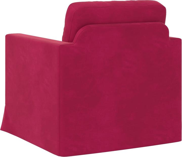 Actual product image vidaXL Sofa (Corner sofa)