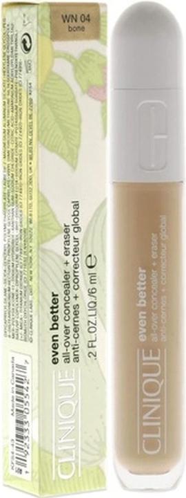 Image du produit Clinique Even Better All-Over Concealer + Eraser (WN 04 Os)