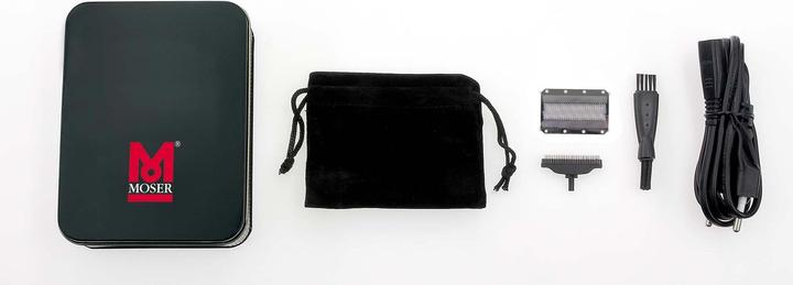 Actual product image Moser Mobile Shaver