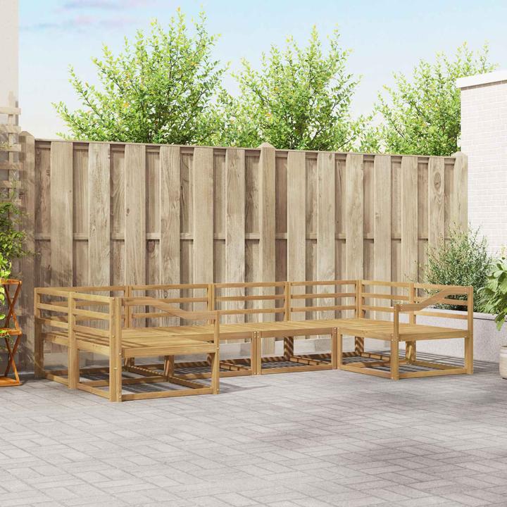 Produktbild vidaXL Outdoor-Sofagarnitur