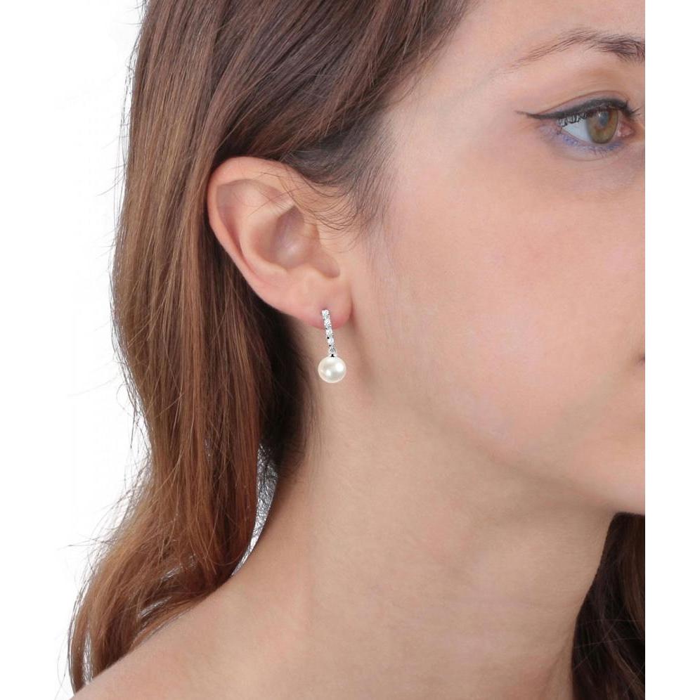 Thumbnail - Morellato, Ohrringe, Perla Essenziale, (Silber)