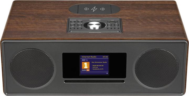 Produktbild Noxon Pilatus (DAB+, UKW, Internetradio, Bluetooth, WLAN, UNDOK)
