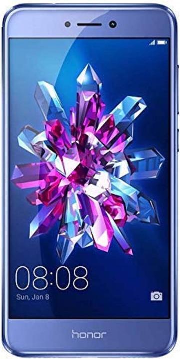 Actual product image Honor 8 Lite (16 GB, Blue, 5.20", Dual SIM)