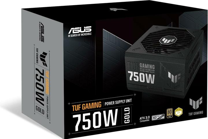Immagine prodotto ASUS TUF Gaming (750 W)