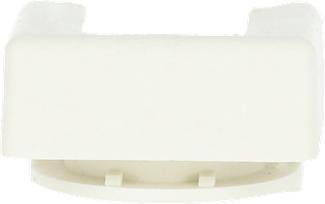 Actual product image Busch-Jaeger Duct entry for surface-mounted housing 2CKA001761A1494
