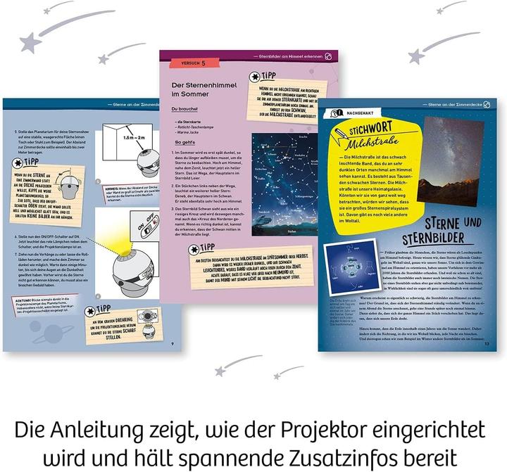 Produktbild Kosmos Planetarium