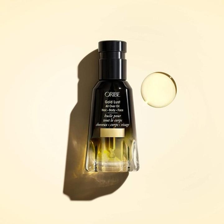 Image du produit Oribe Gold Lust All Over Oil (50 ml)
