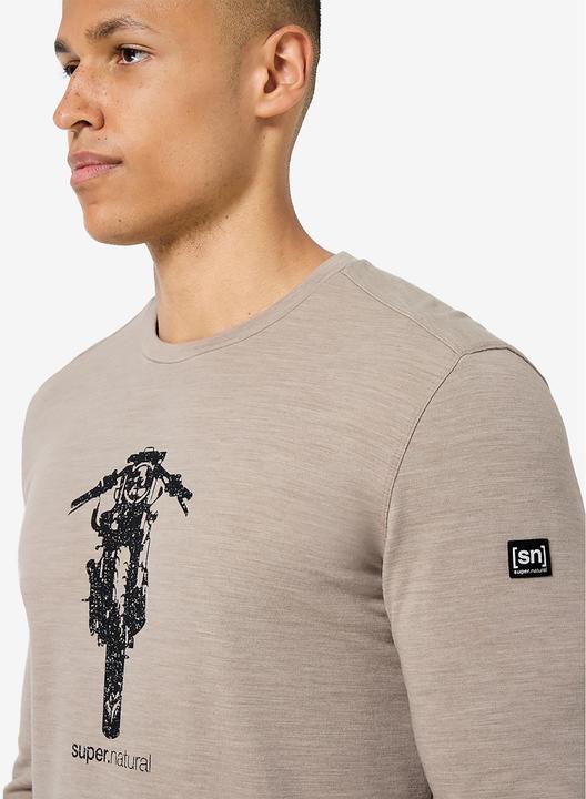 Actual product image Super Natural Scrambler Brush (M)