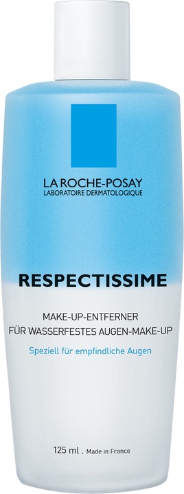 Actual product image La Roche Posay Respectissime (Make-up remover, 125 ml)