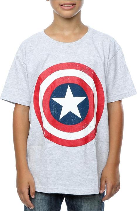 Produktbild Captain America TShirt Jungen (128)