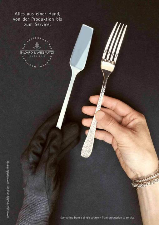 Actual product image Picard & Wielpütz Mia (30 pcs., Cutlery set)