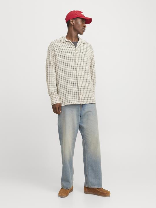 Produktbild Jack & Jones Jorwinter Boucle Shirt Ls Styd Aw24 (M)