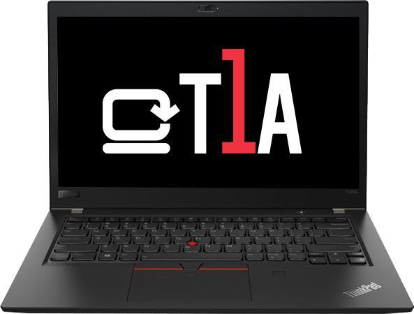 T1A LENOVO T480S I5-8350U 16GB 256GB 14FHD W10P BARGAIN+ (16 GB, 14", 256 GB, DE, C / Buono)