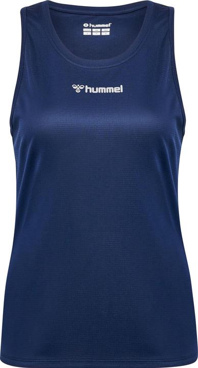 Produktbild hummel hmlRUN SINGLET S/L WOMAN (XXL)