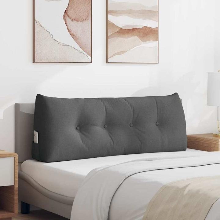 Produktbild vidaXL Rücken Kissen (120 x 24 cm)