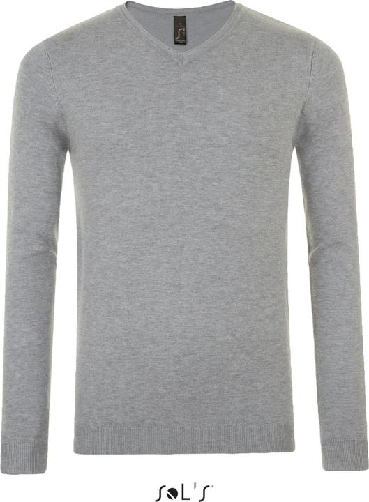 mottled grey