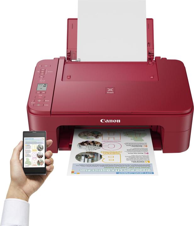 Immagine prodotto Canon Pixma TS3352 (Inchiostro, Colore)